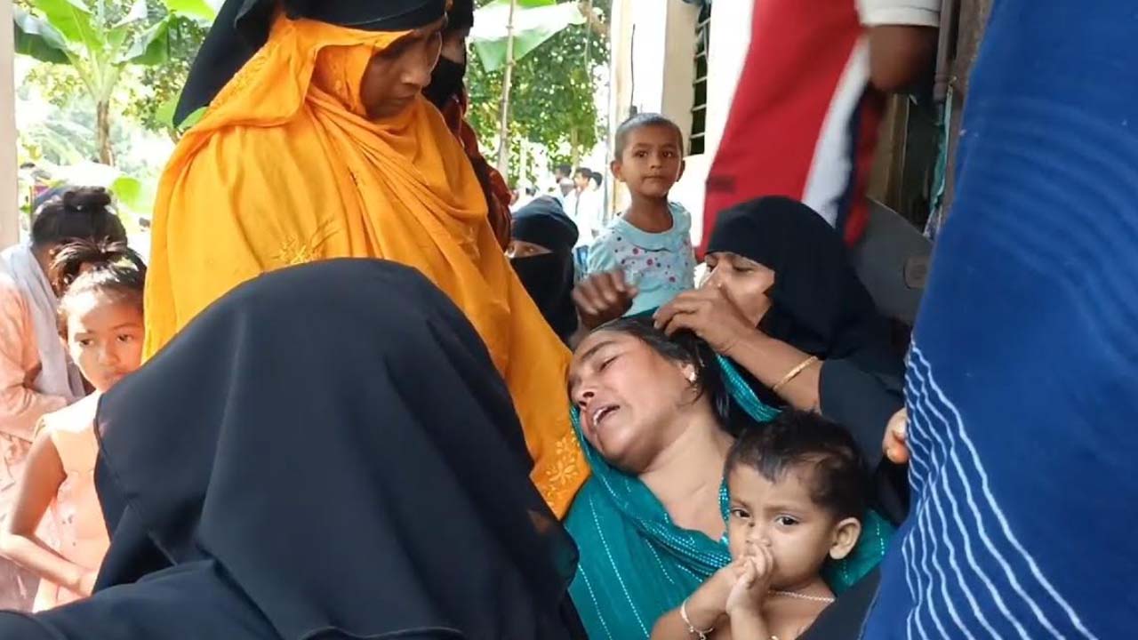 বড় ভাইয়ের মৃত্যুর খবর শুনে মারা গেলেন ছোট ভাই