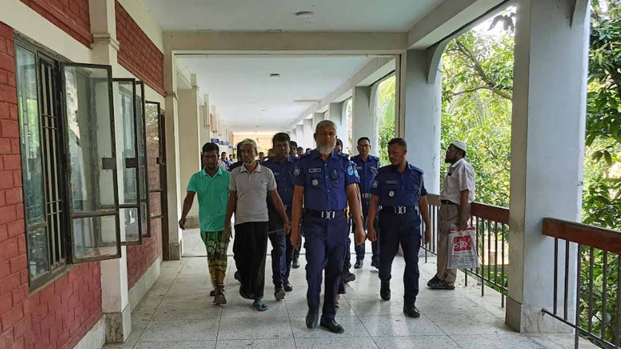 ছবি : দেশটিভি