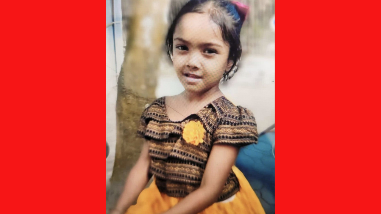 মেয়েকে হত্যার পর মায়ের আত্মহত্যা, যা ছিল চিরকুটে