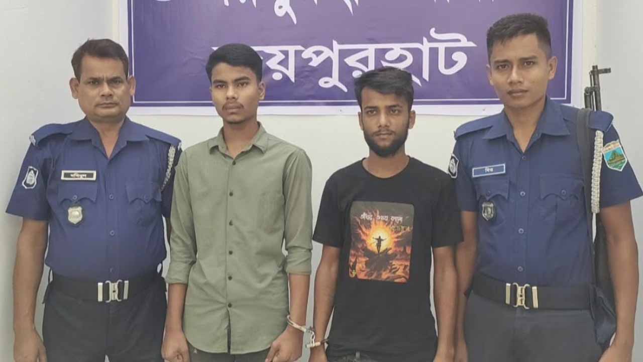 ছবি : দেশটিভি