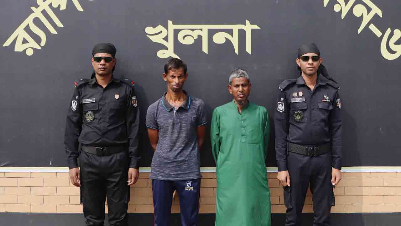বাগেরহাটের ক্ষীতিশ হত্যা মামলার প্রধান আসামিসহ ২ জন গ্রেপ্তার&nbsp;