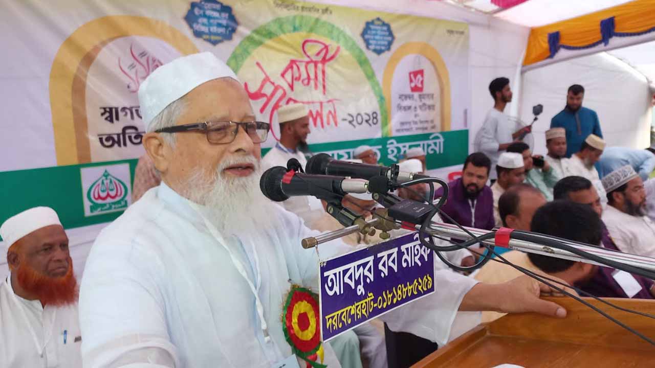 &lsquo;আ.লীগ অপপ্রচারে সেরা&rsquo;&nbsp;