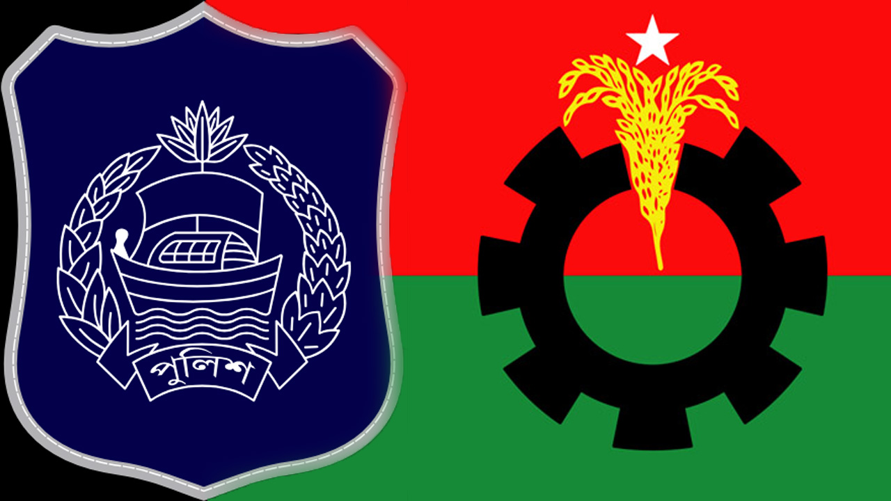 বিএনপির পুলিশ সংস্কার প্রস্তাবনা প্রস্তুত