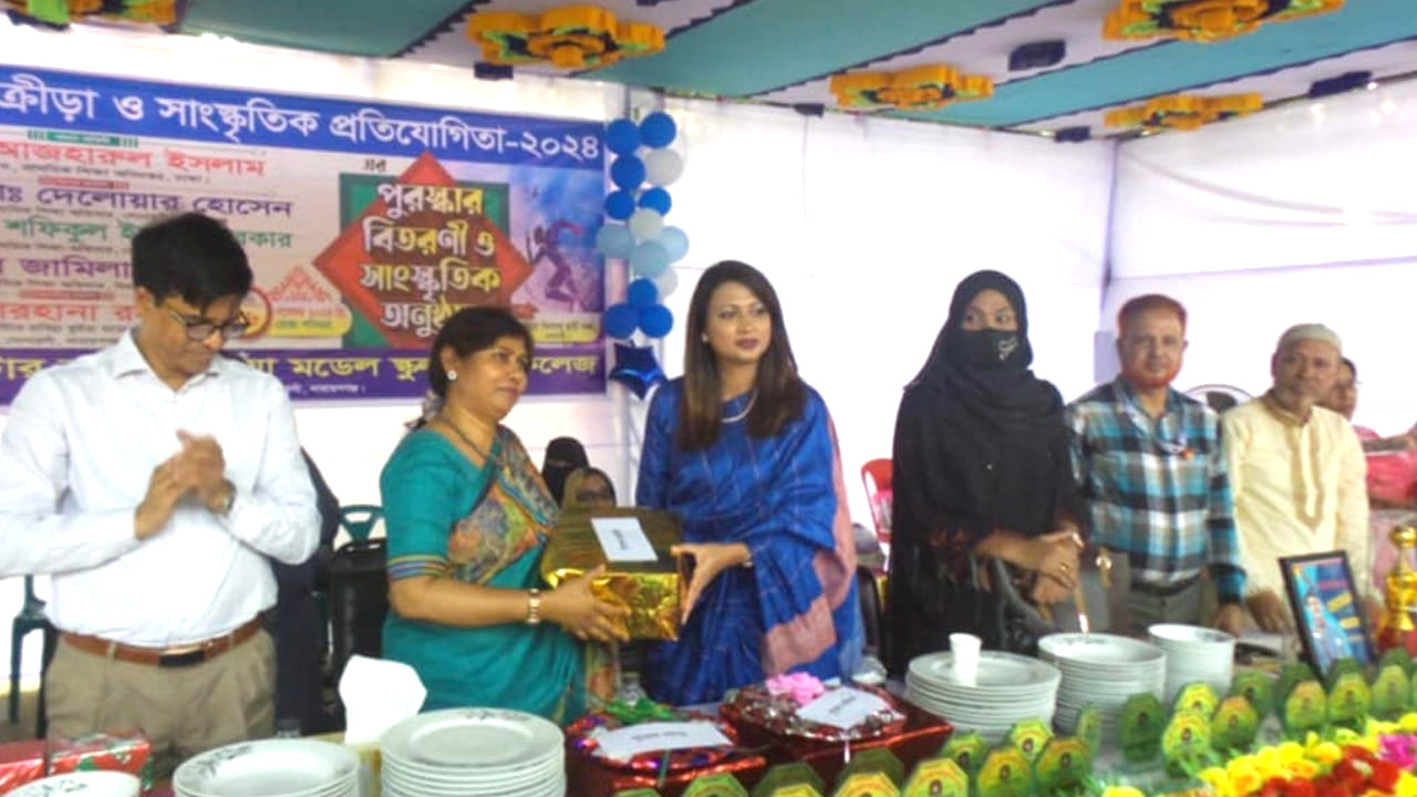 ছবি : দেশটিভি