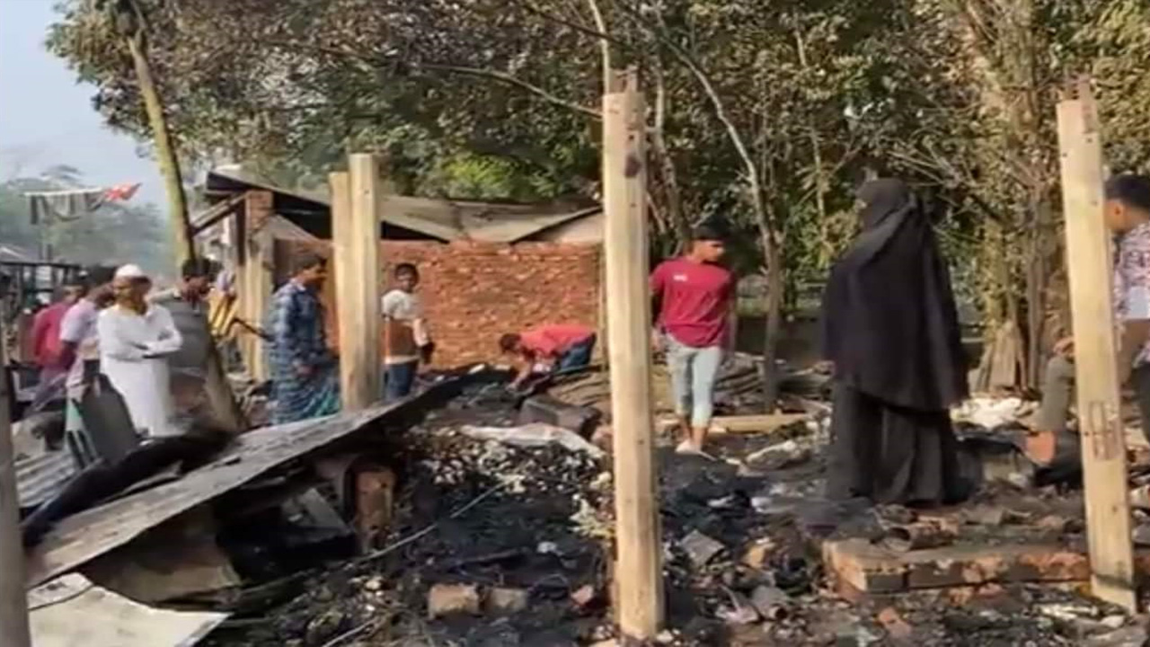 দেশ টিভি