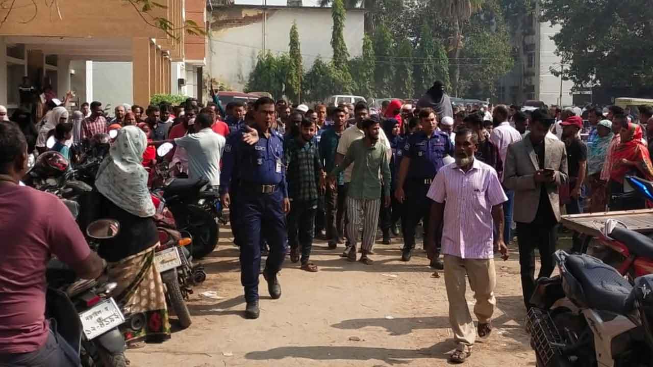 ছবি: দেশ টিভি