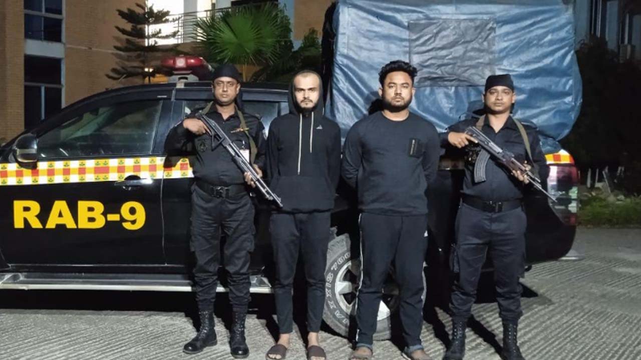 ছবি : দেশটিভি