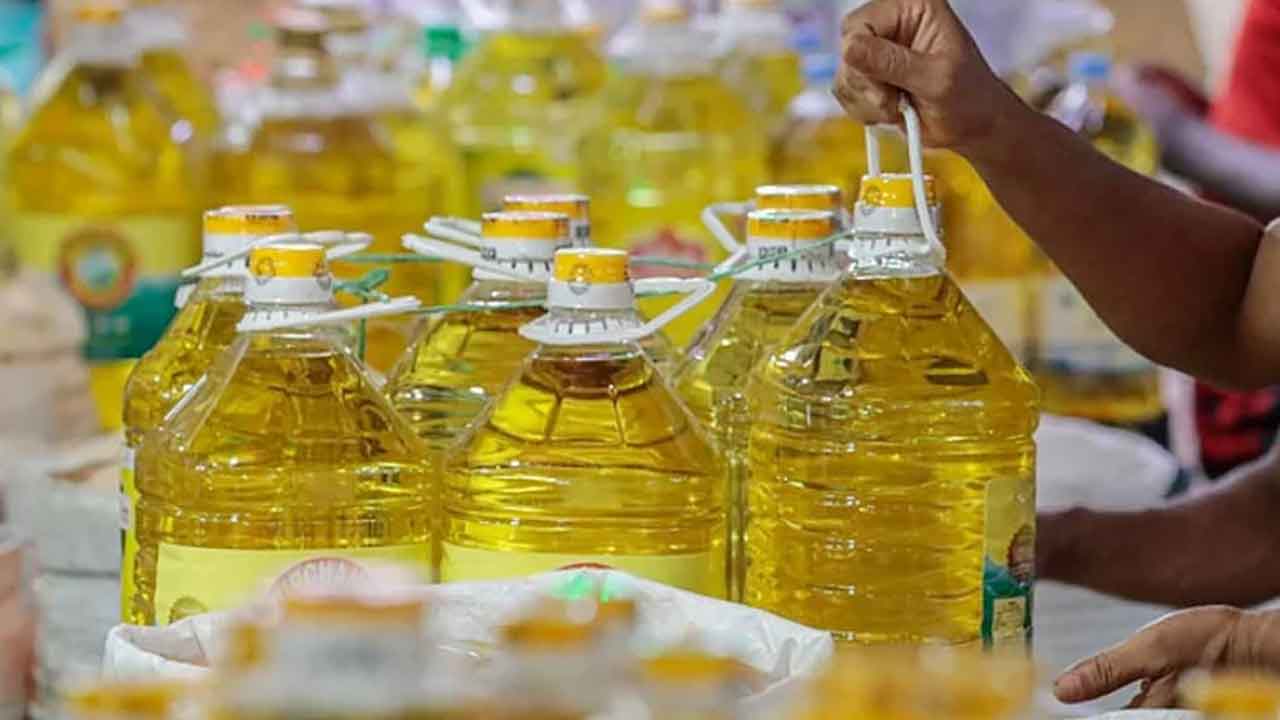 ভোজ্যতেল আমদানিতে ৫ শতাংশ ভ্যাট কমল