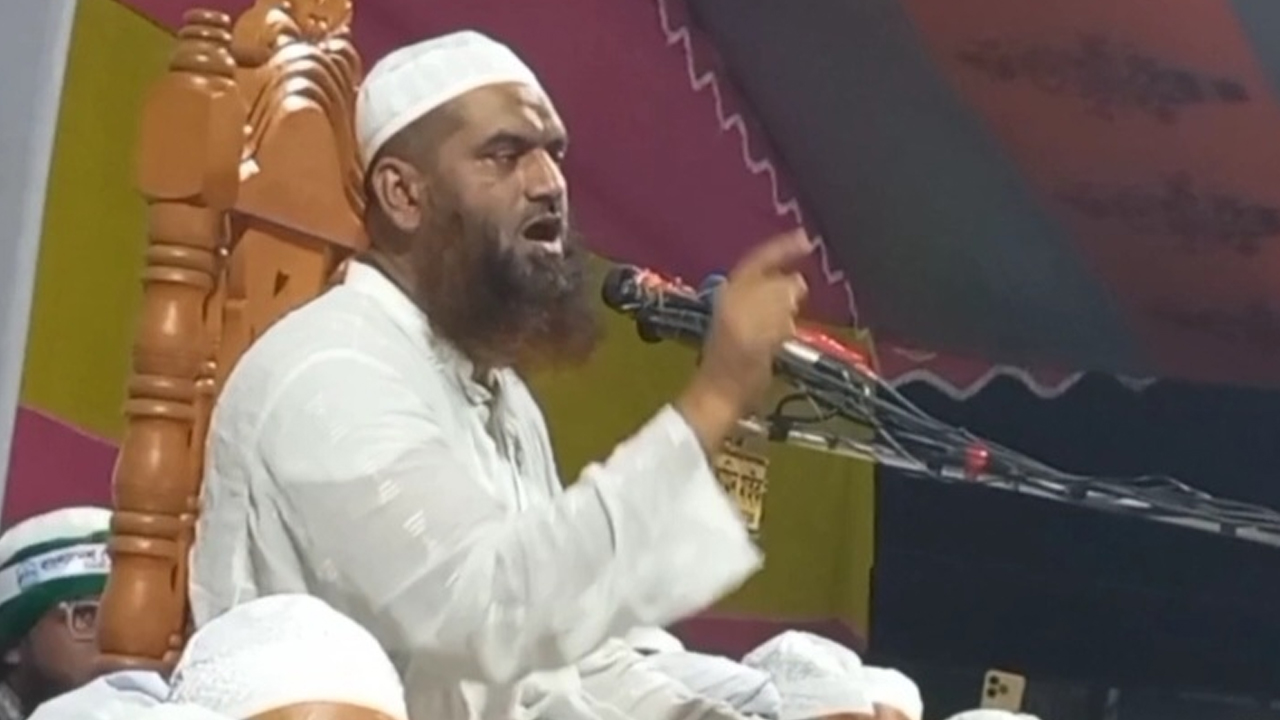 ৫ আগস্টের বিল্পব ইসলামি বিল্পবের পূর্বাভাস: মামুনুল হক