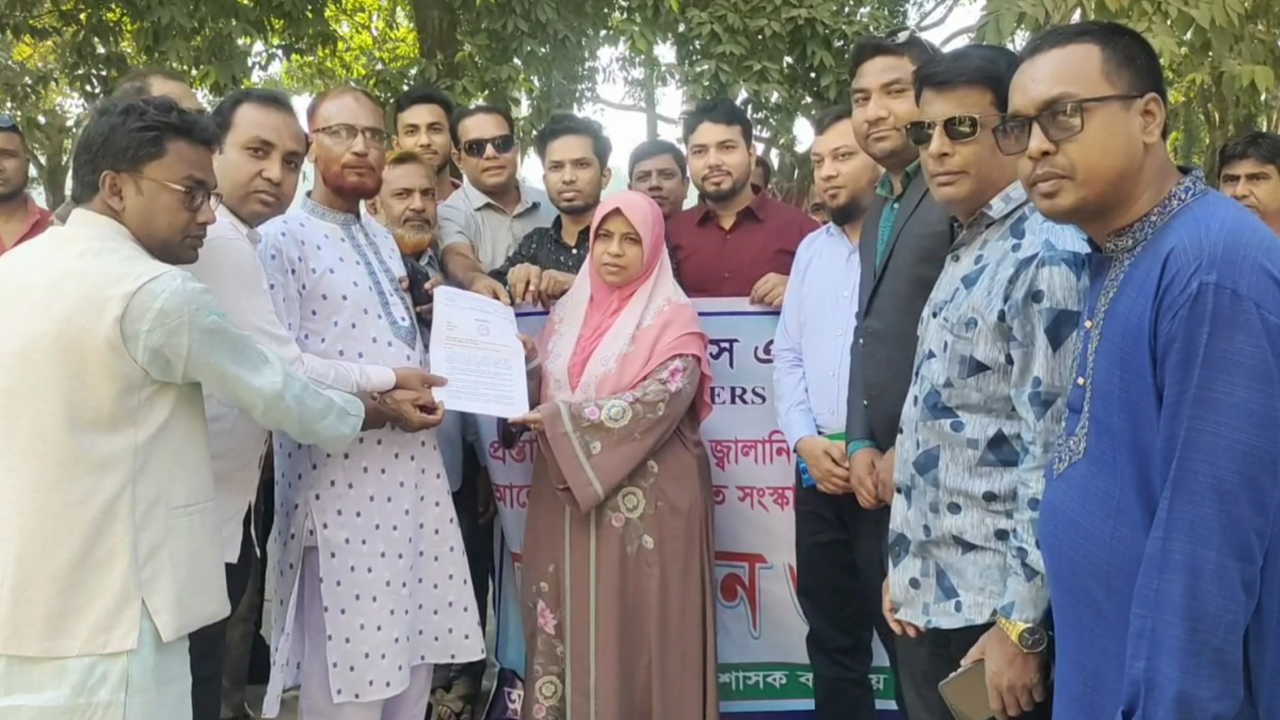 ছবি: দেশ টিভি