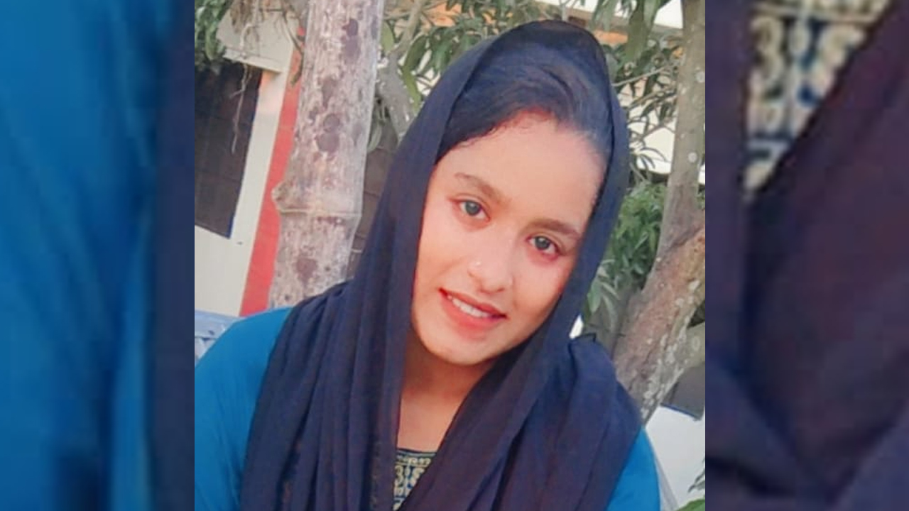 নিহত সামিয়া আক্তার