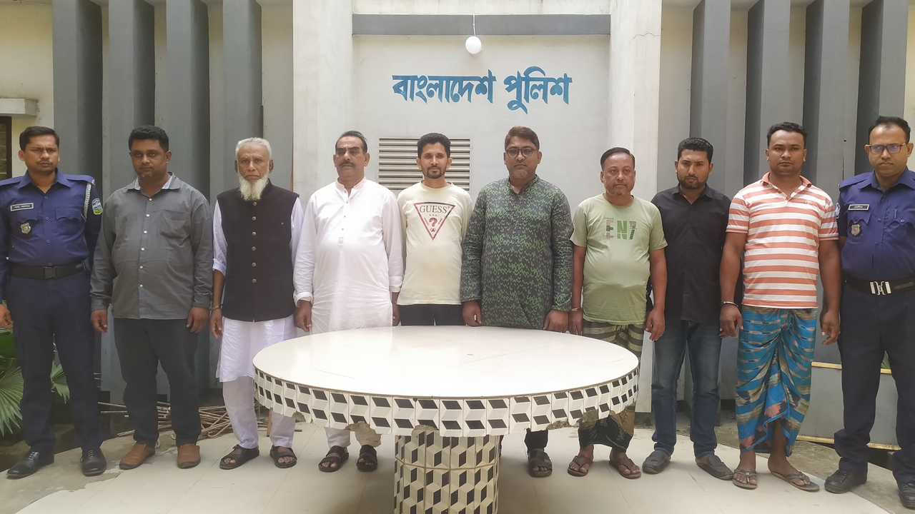 ছবি: দেশ টিভি