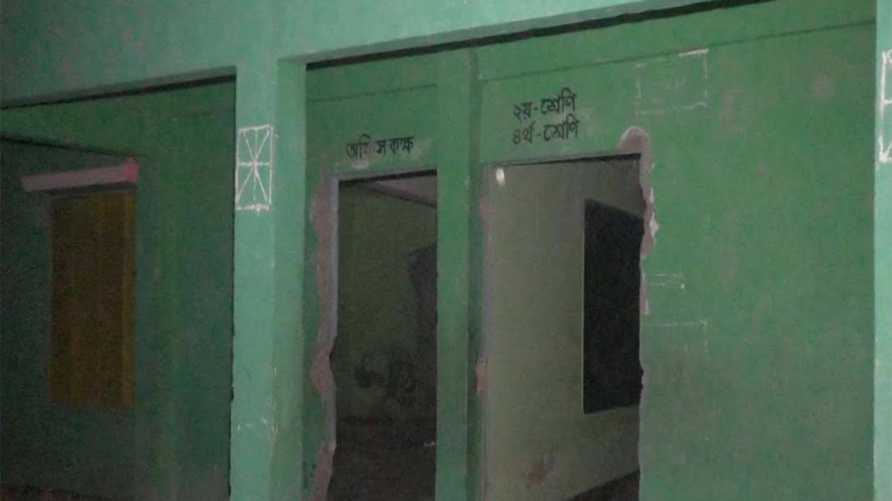 ছবি: ভিডিও থেকে নেওয়া