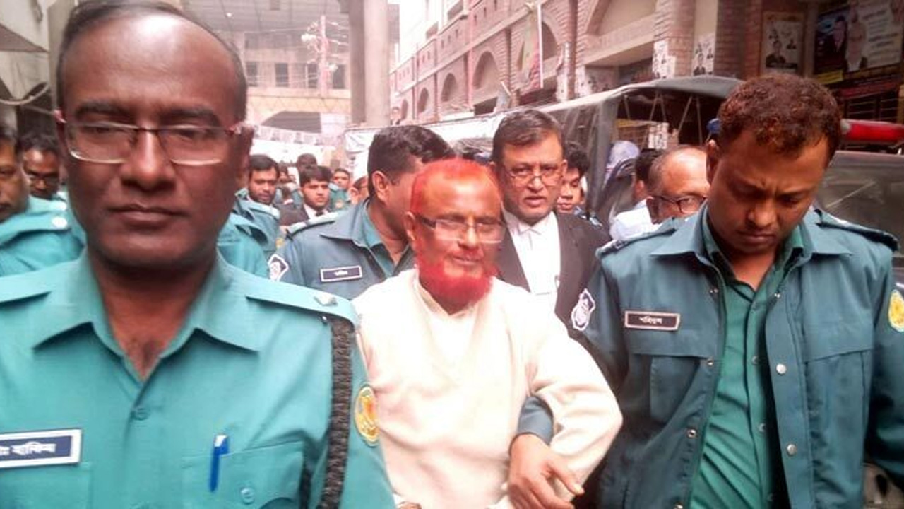 জামায়াত নেতা আজহারের রিভিউ সুপ্রিম কোর্টের কার্যতালিকায়