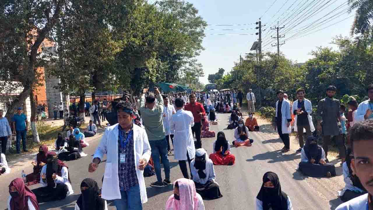 ছবি : দেশ টিভি