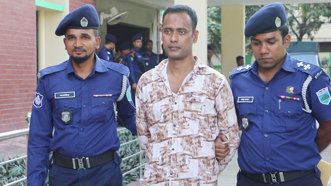 আলোচিত সুমন হত্যাকাণ্ড মামলার প্রধান আসামি গ্রেপ্তার