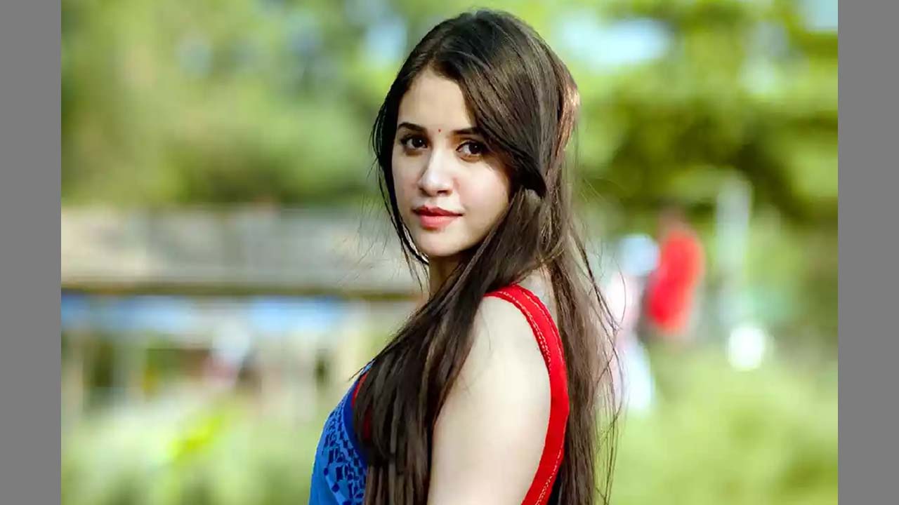আপত্তিকর ভিডিও ধারণের অভিযোগ তিশার