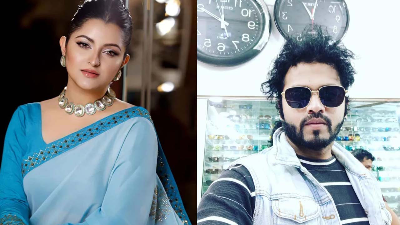 পরীমণির প্রথম স্বামী ট্রাকচাপায় নিহত