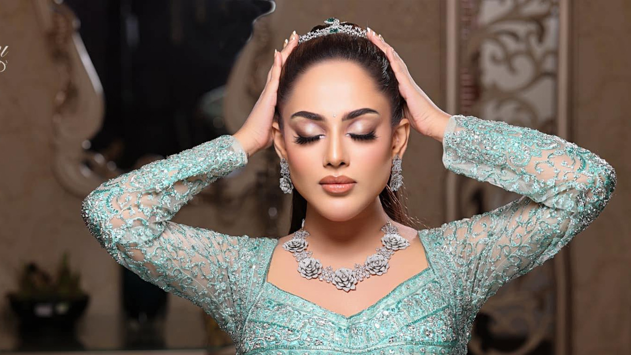 কিছু মানুষকে অমানুষ বললেন অভিনেত্রী তমা মির্জা!