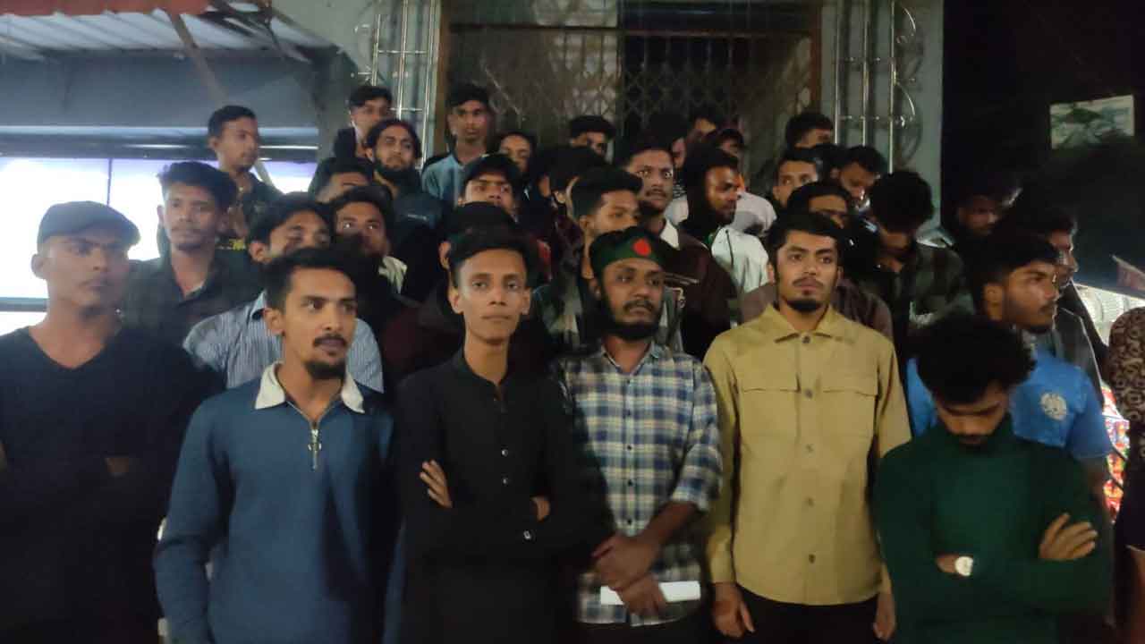 ছবি: দেশ টিভি