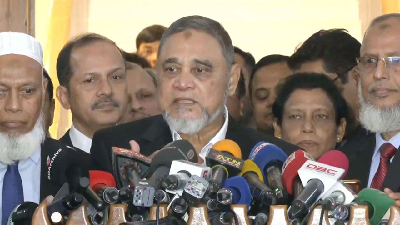 সুষ্ঠু নির্বাচনের জন্য যা করা দরকার তাই করব : সিইসি