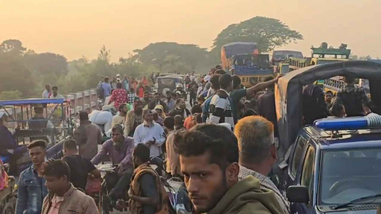 ছবি: দেশ টিভি