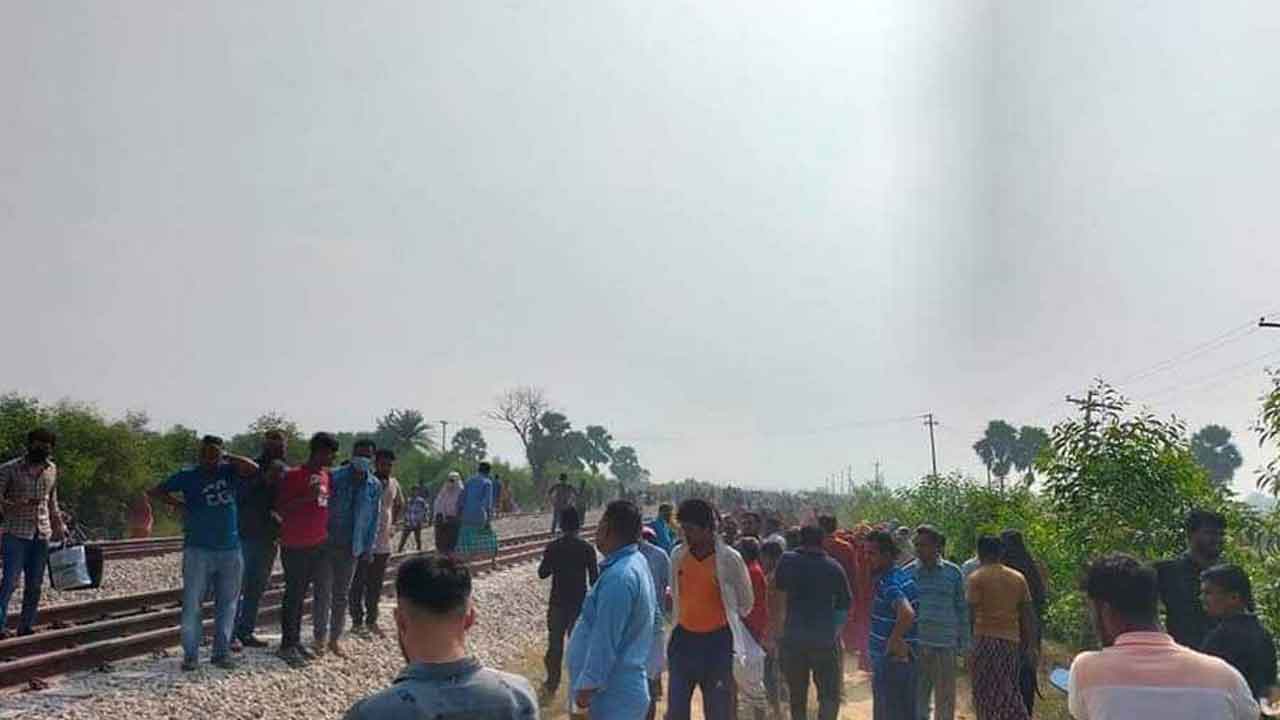 কুমিল্লার ট্রেন দুর্ঘটনায় তদন্ত কমিটি গঠন