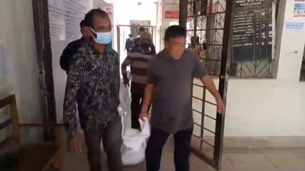 খাগড়াছড়িতে চিকিৎসাধীন অগ্নিদগ্ধ এক বৃদ্ধের আত্নহত্যা&nbsp;