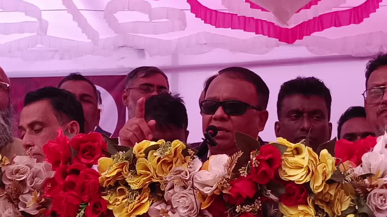 &lsquo;দেশের সবকিছু সংস্কারের দায়িত্ব অন্তর্বর্তী সরকারকে দেয়া হয়নি&rsquo;