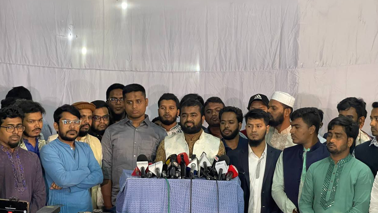 দেশবিরোধী ষড়যন্ত্র প্রতিহত করতে ছাত্রসংগঠনগুলোর ঐক্যমত