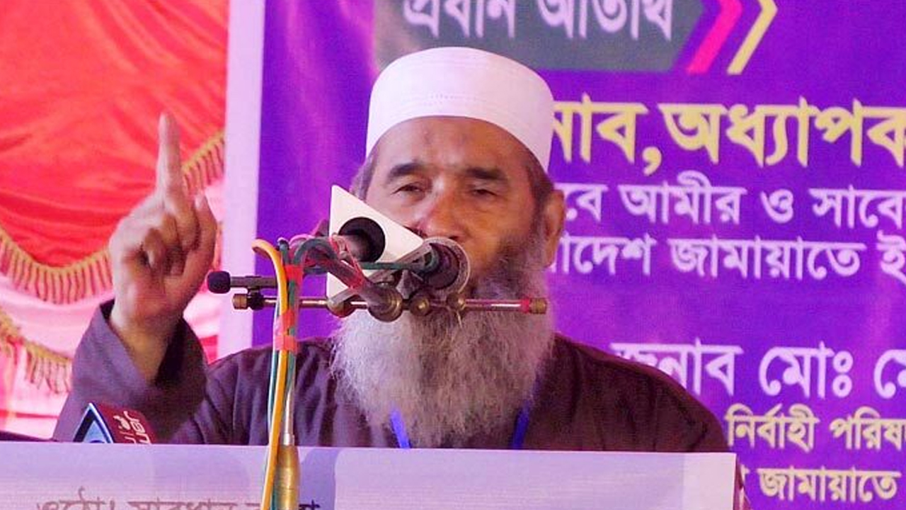 দ্রুত সংস্কার শেষ করে নির্বাচন দিন: অধ্যাপক মুজিবুর রহমান