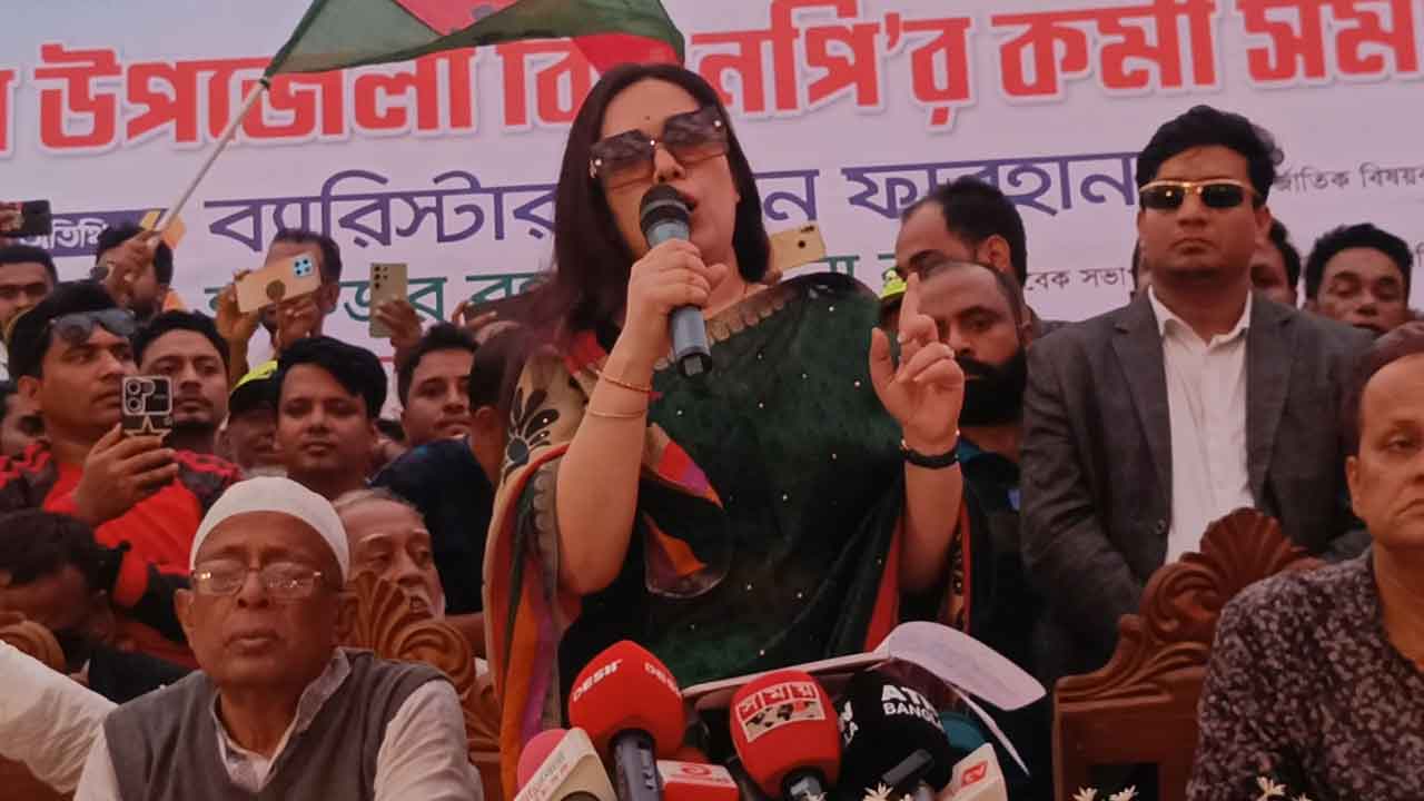 &lsquo;নির্বাচন আদায়ে ব্যর্থ হলে বিজয়ের সকল অর্জন ধূলিসাৎ হয়ে যাবে&rsquo;