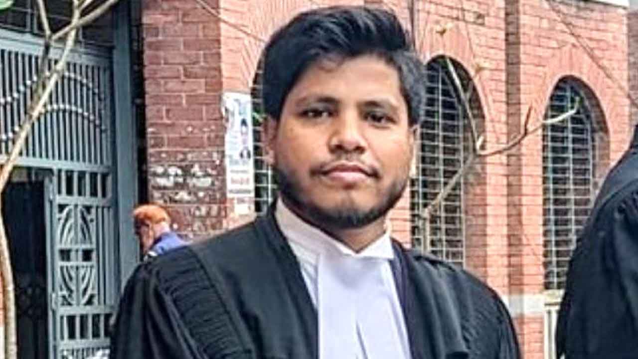 আইনজীবী সাইফুল হত্যায় ৩১ জনের নামে মামলা