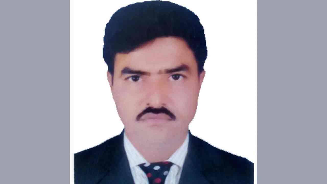 ইউনিয়ন পরিষদের (ইউপি) চেয়ারম্যান মেহেদী হাসান মিন্টু। ফাইল ছবি