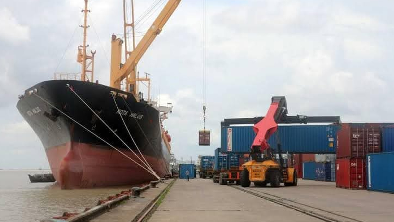 ৭৪ বছরে মোংলা বন্দর