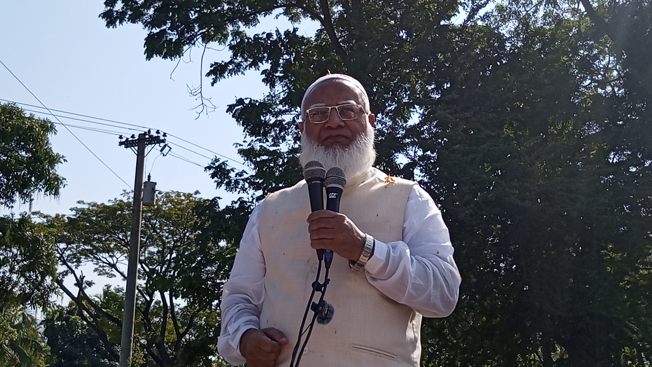 &lsquo;বৈষম্য ও দুর্নীতিমুক্ত বাংলাদেশে সম্মানের সঙ্গে বসবাস করতে চাই&rsquo;