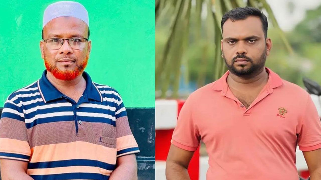 যুবলীগ নেতাকে পুলিশের গাড়ি থেকে ছিনিয়ে নিলেন যুবদল নেতা