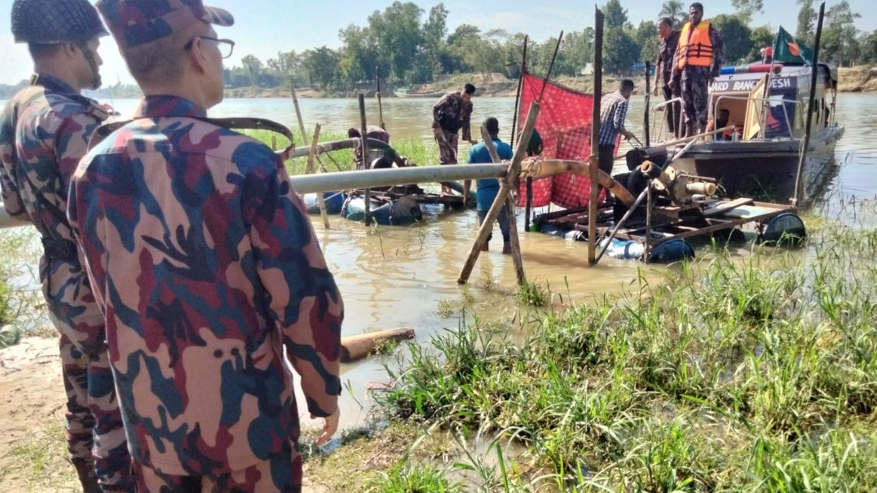 ছবি: দেশ টিভি