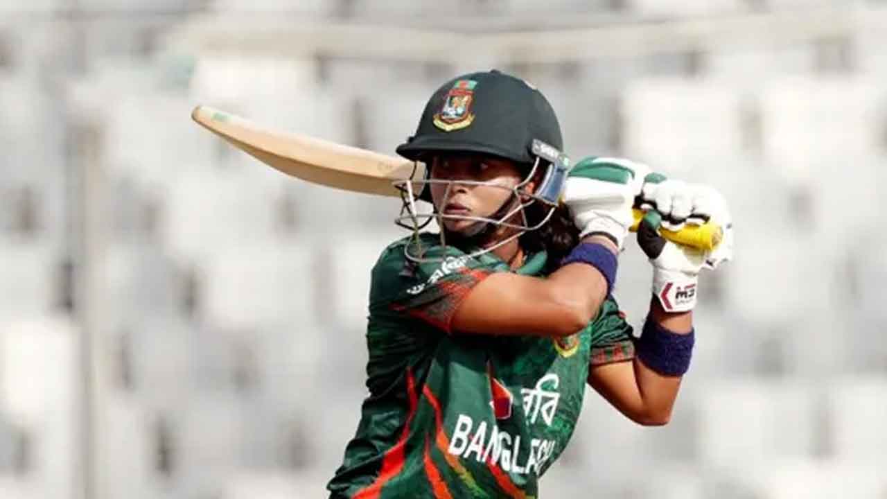 আয়ারল্যান্ডকে হোয়াইটওয়াশ করল বাংলাদেশ