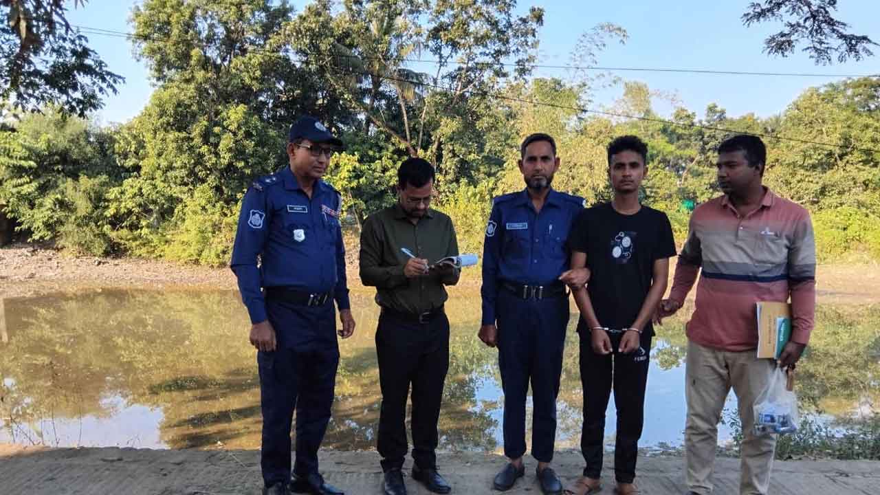 মাদকাসক্ত যুবককে ১ বছরের কারাদণ্ড দিলো ভ্রাম্যমাণ আদালত