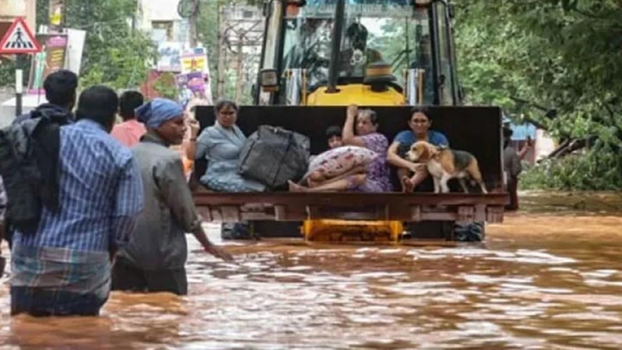 ঘূর্ণিঝড় ফিনজালে ভারত-শ্রীলঙ্কায় নিহত ২০