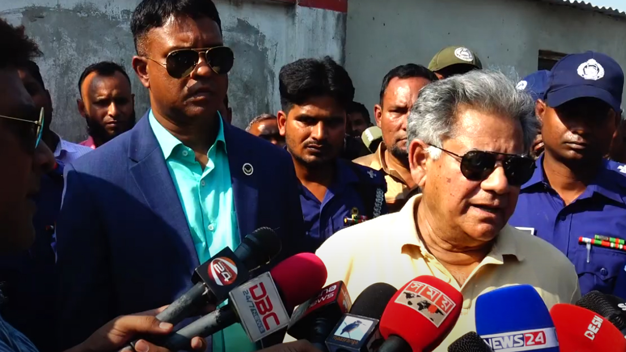 &lsquo;ভারত অস্থিরতা সৃষ্টির চেষ্টা করলে, ১৮ কোটি মানুষ বসে থাকবে না&rsquo;