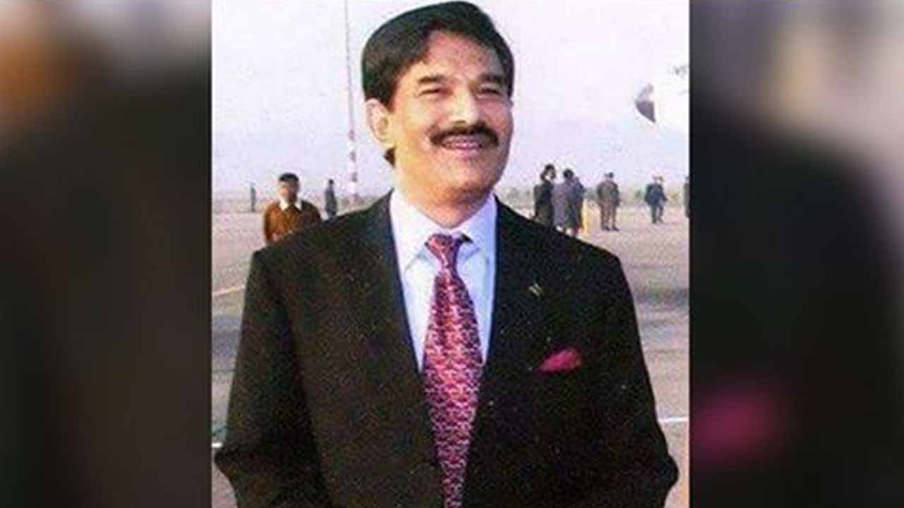 মাহমুদুর রহমান নামে দাফন করা ব্যক্তিই হারিছ চৌধুরী