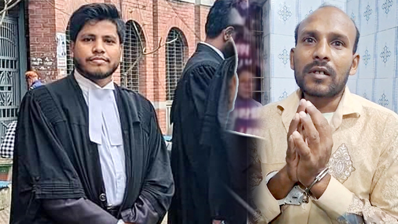 আইনজীবী সাইফুল হত্যার প্রধান আসামি চন্দন গ্রেপ্তার