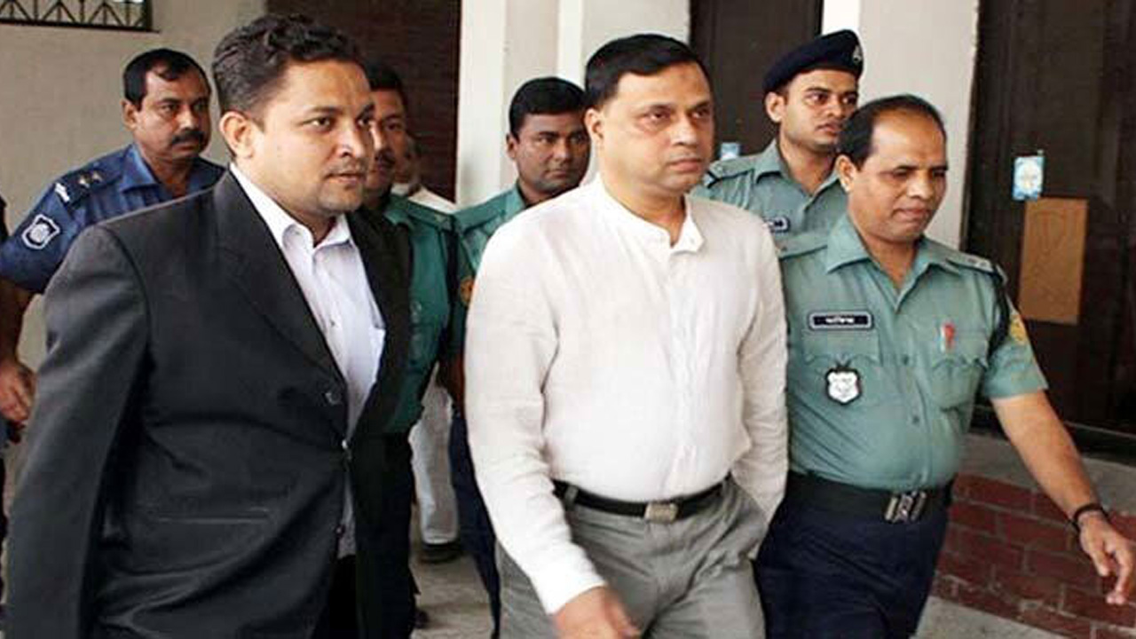অর্থপাচার মামলায় খালাস পেলেন গিয়াস উদ্দিন মামুন