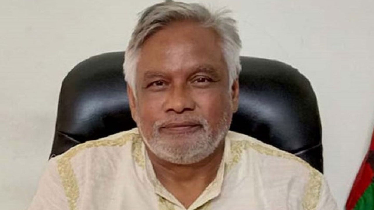 আমান উল্লাহ আমান। ফাইল ছবি