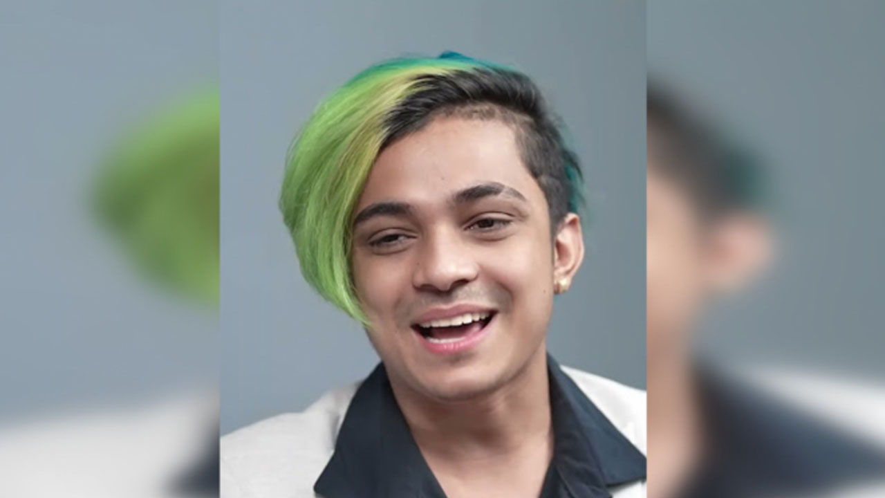 টিকটকার প্রিন্স মামুন। ছবি: সংগৃহীত