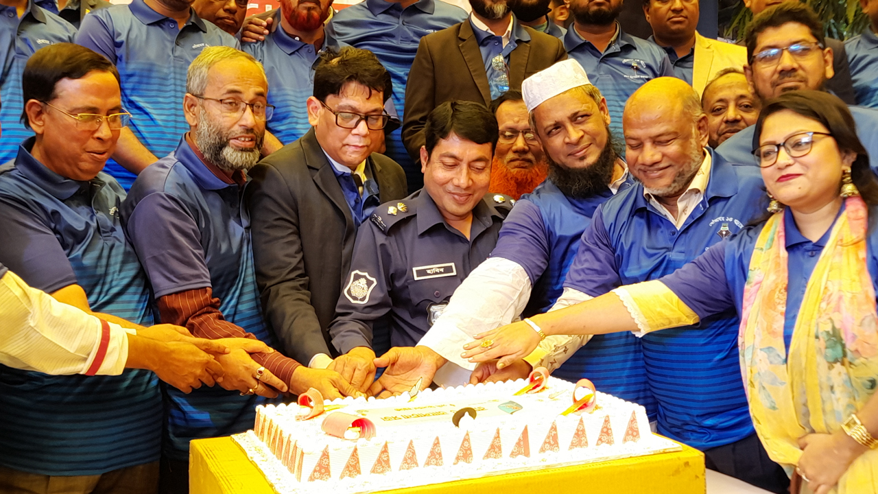 &lsquo;সম্মিলিত প্রচেষ্টায় ফেনীর সুনাম দেশজুড়ে ছড়িয়ে দেওয়া সম্ভব&rsquo;