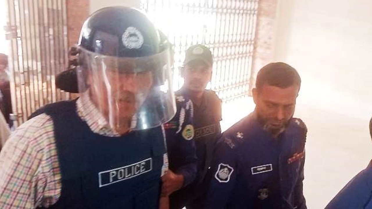 আজ দুষ্টু লোকেরা কোথায়: আদালতে শাহজাহান ওমর