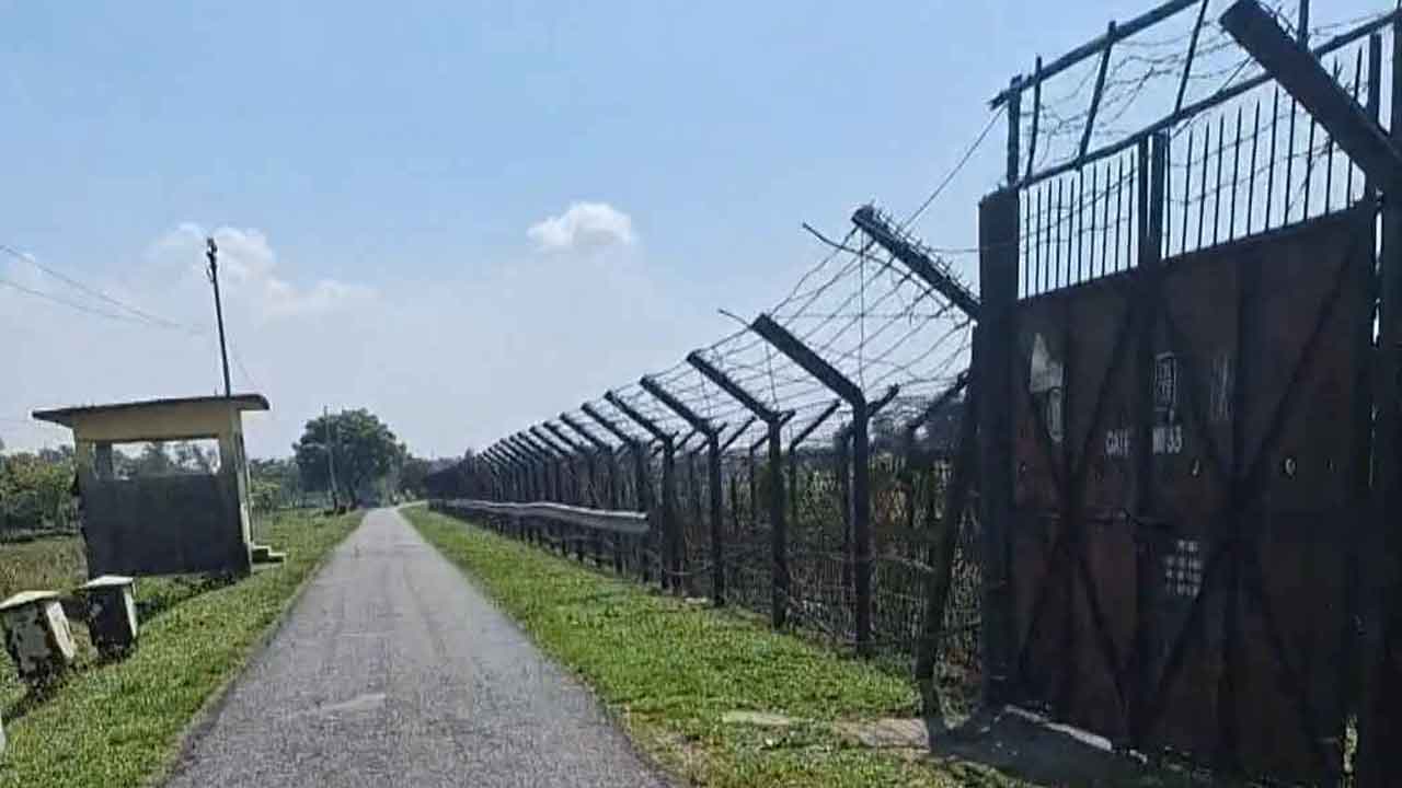 পঞ্চগড়ে বিএসএফের গুলিতে বাংলাদেশি নিহত